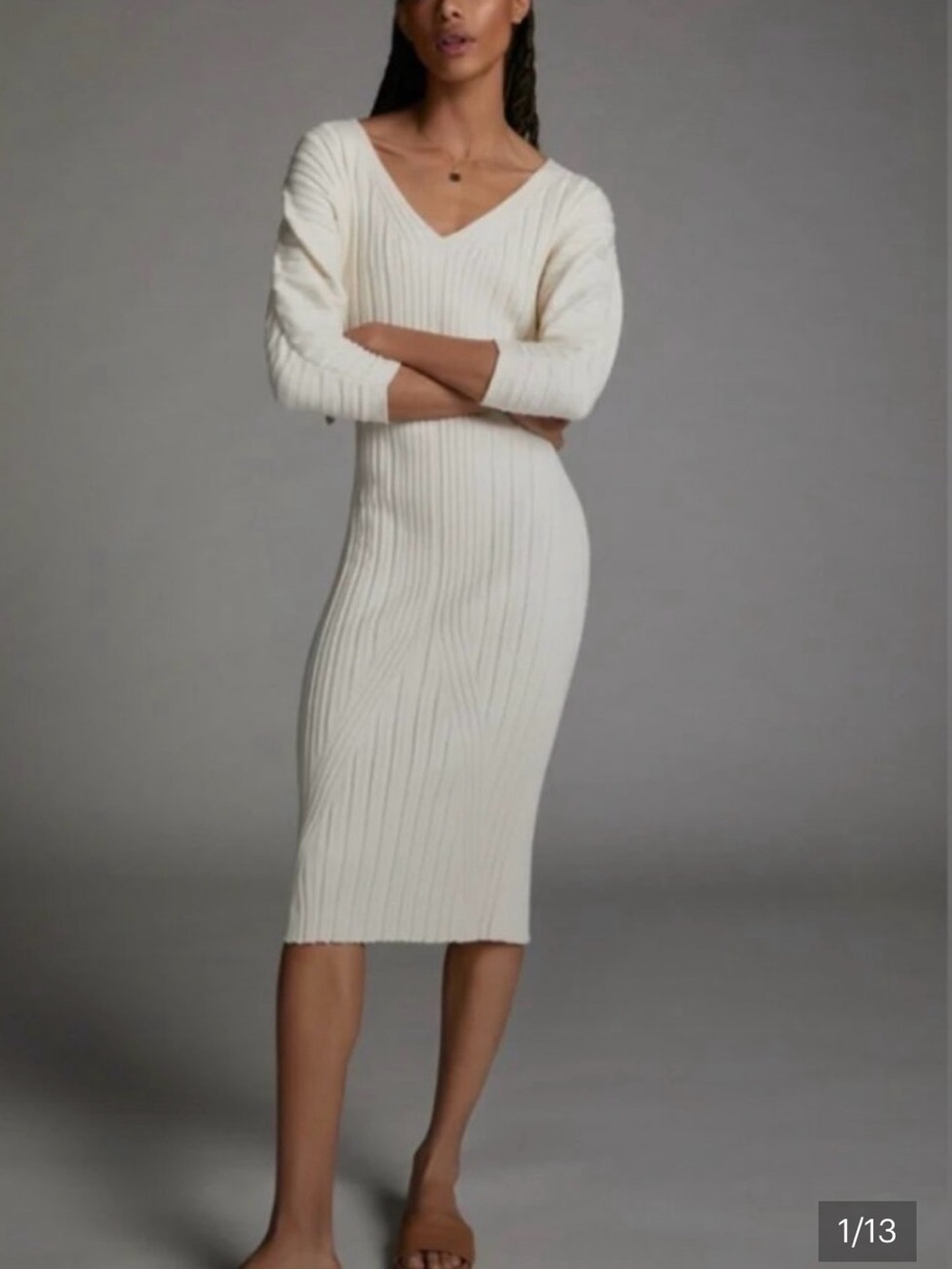 Anthropology Maeve Maris Dress